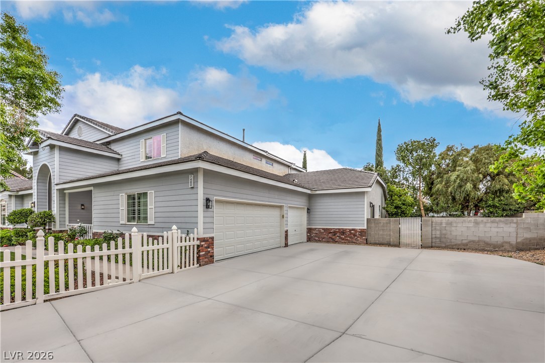 7480 Grassy Field Court Las Vegas NV 89131