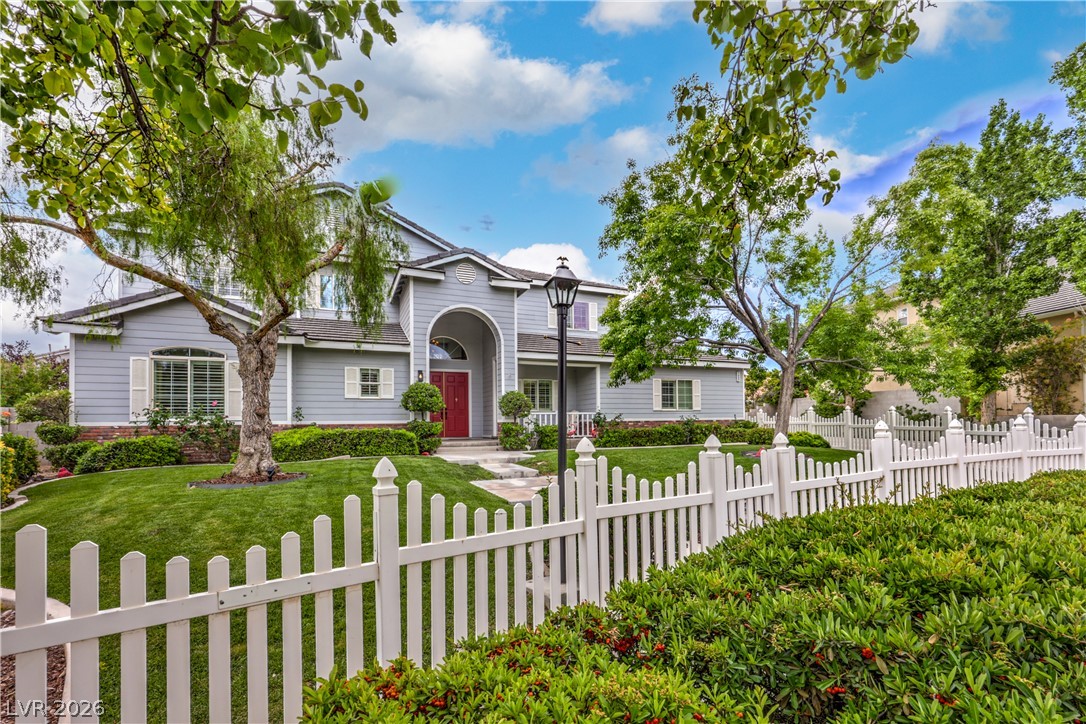 7480 Grassy Field Court Las Vegas NV 89131
