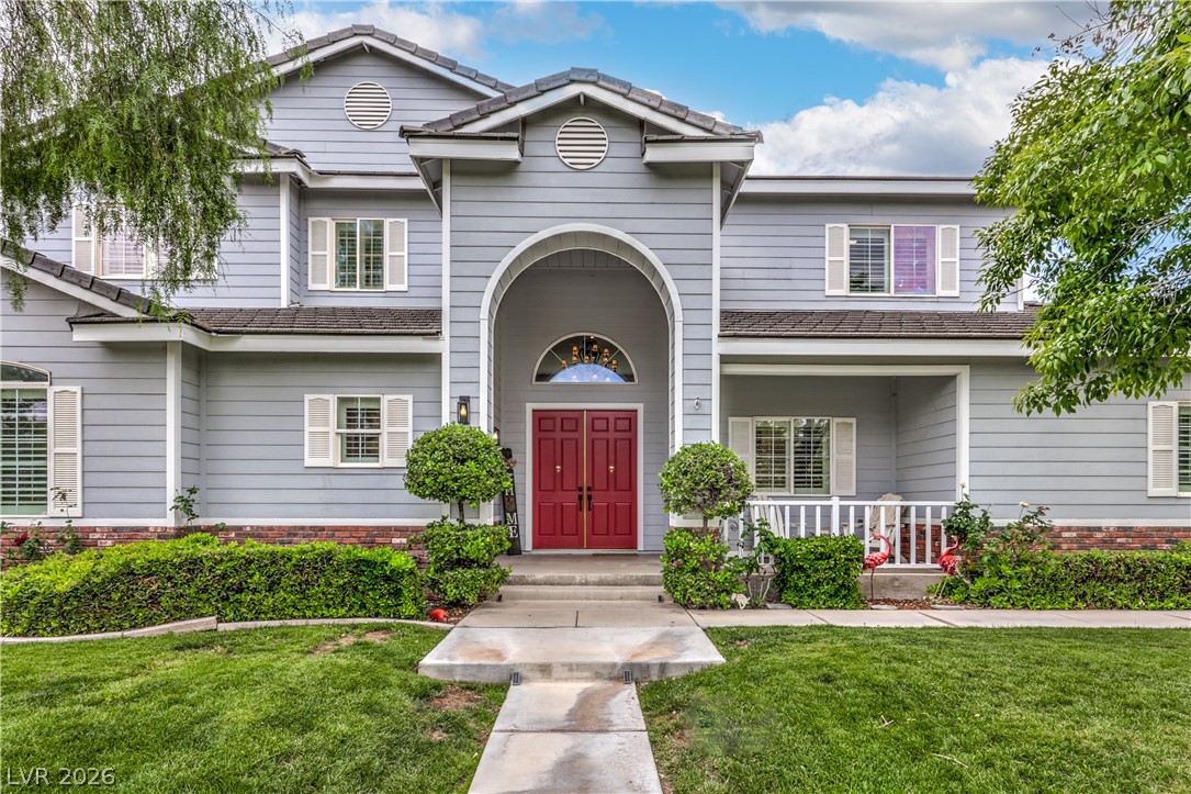 7480 Grassy Field Court Las Vegas NV 89131