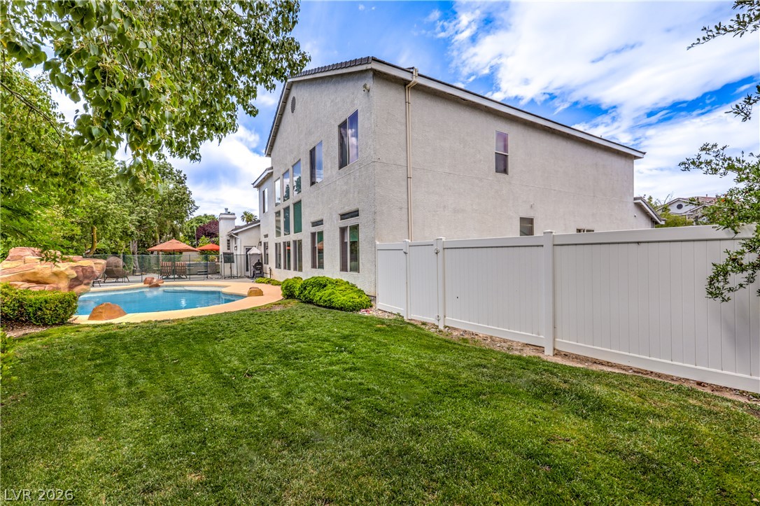7480 Grassy Field Court Las Vegas NV 89131