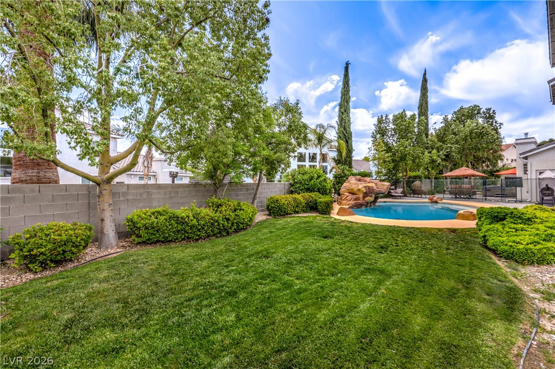 7480 Grassy Field Court Las Vegas NV 89131