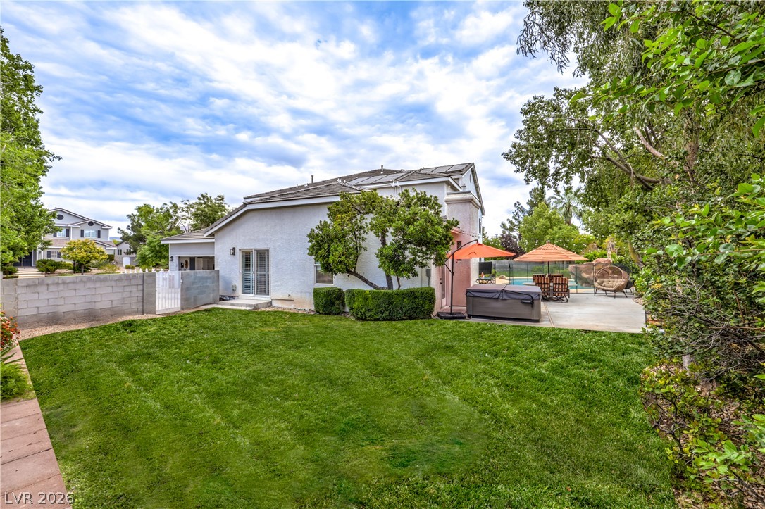 7480 Grassy Field Court Las Vegas NV 89131