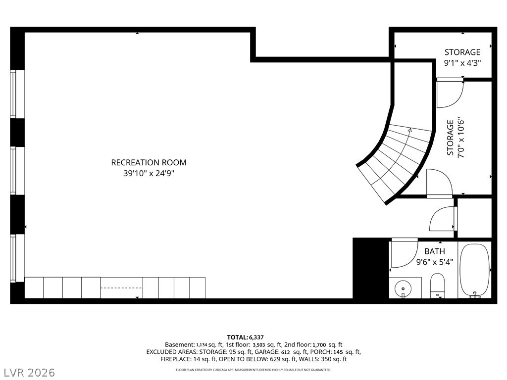 7480 Grassy Field Court Las Vegas NV 89131