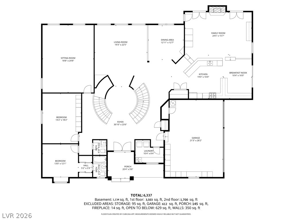 7480 Grassy Field Court Las Vegas NV 89131