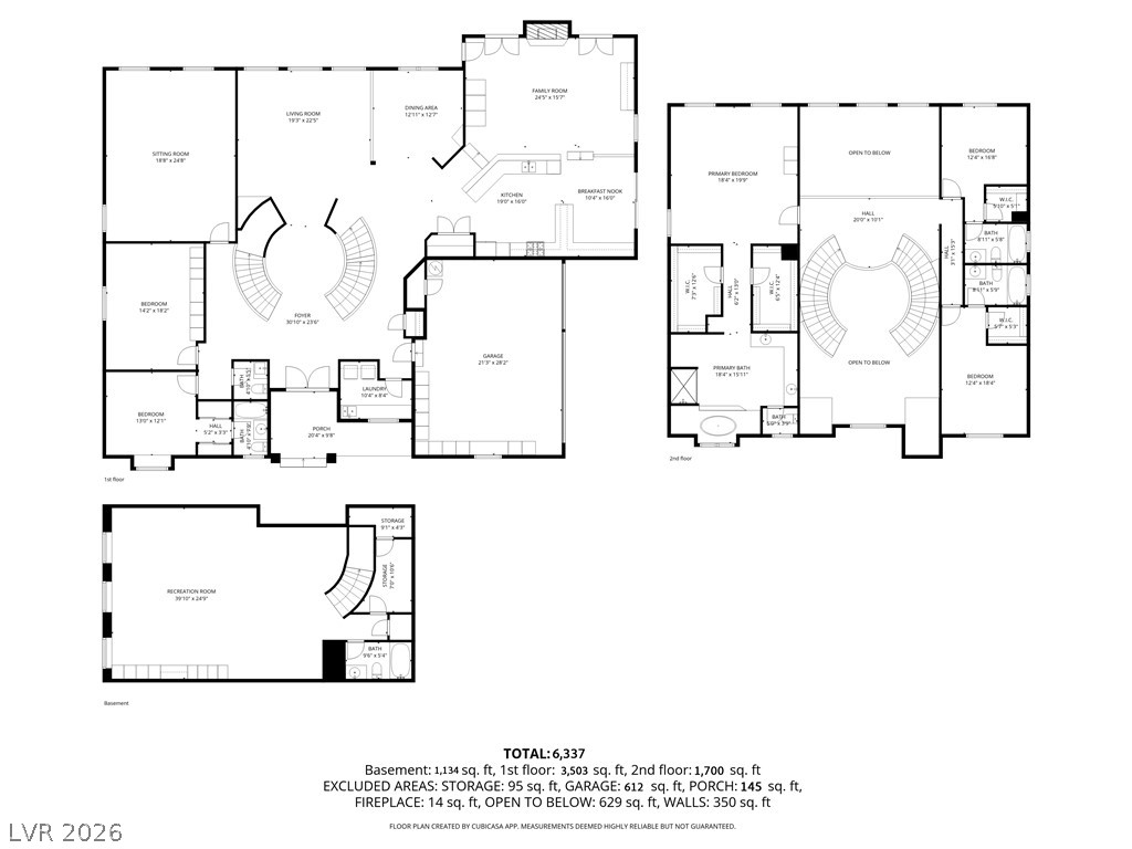 7480 Grassy Field Court Las Vegas NV 89131