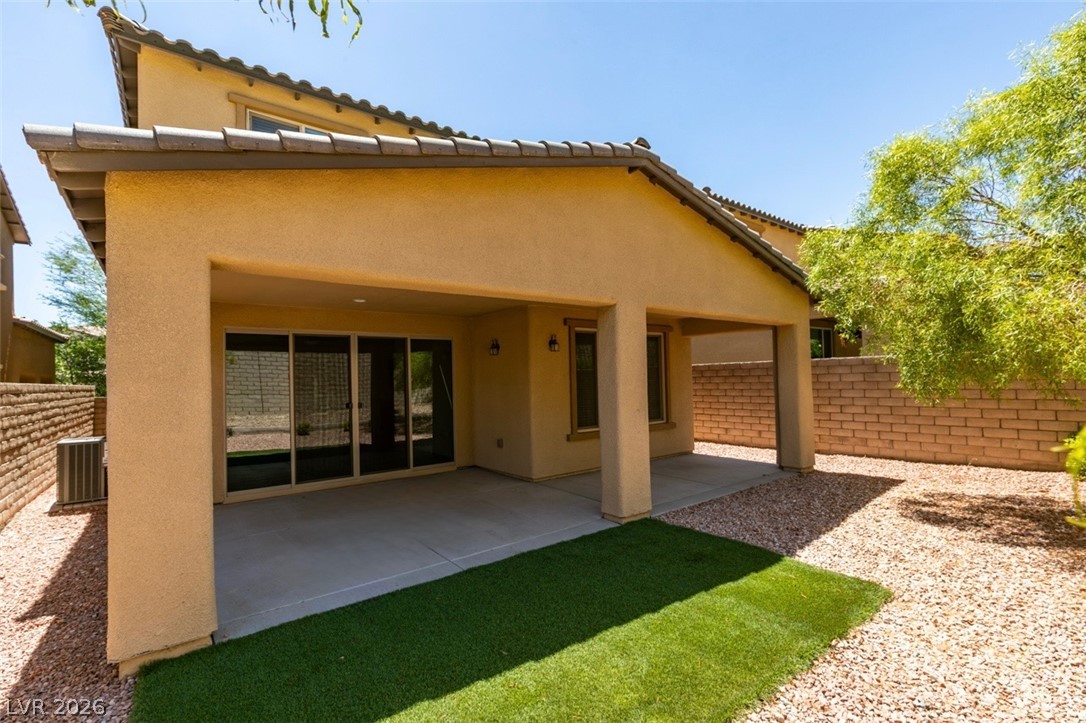 135 Berneri Drive Las Vegas NV 89138