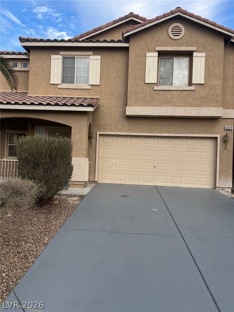 6028 Gum Springs Street North Las Vegas NV 89081