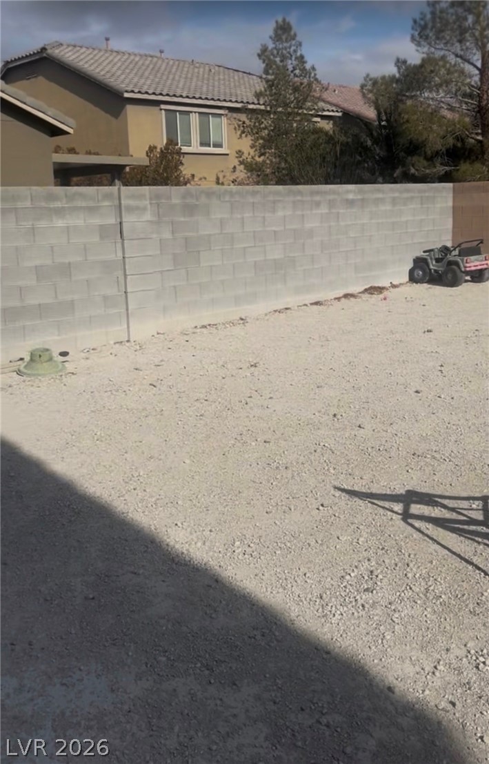 6028 Gum Springs Street North Las Vegas NV 89081