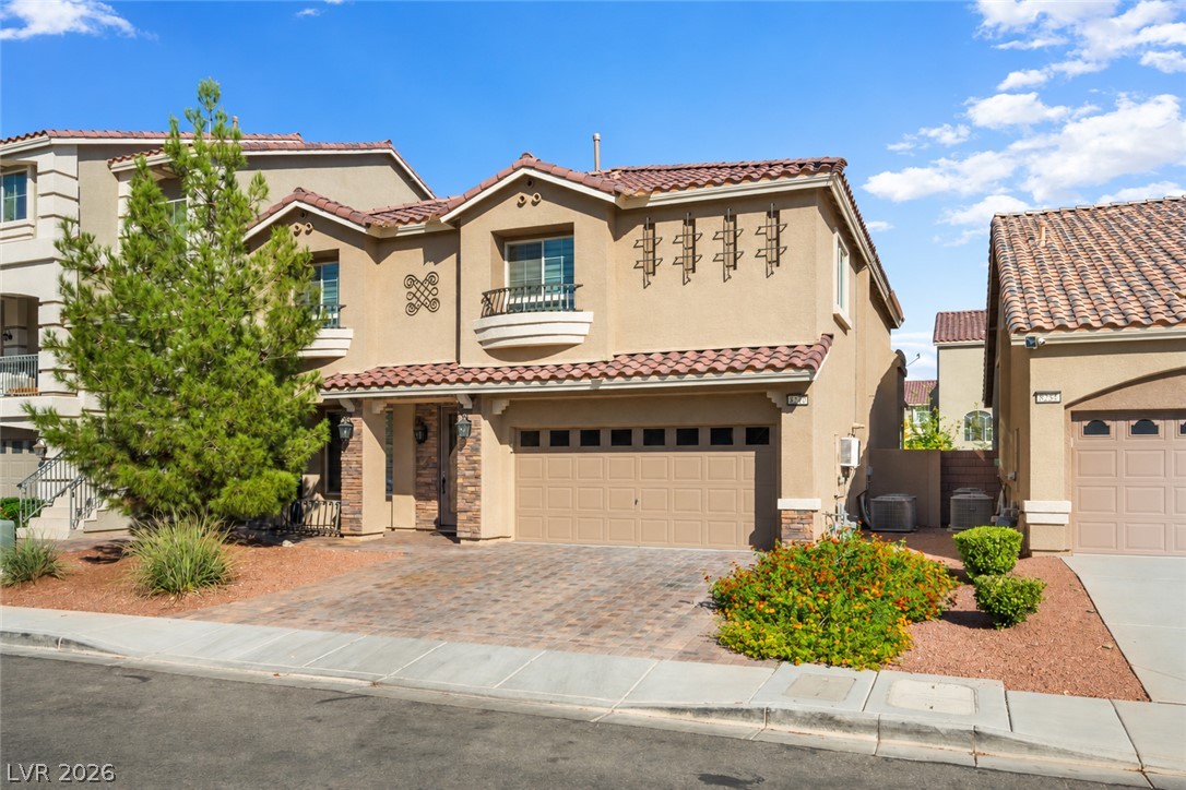 8226 Dover Canyon Court Las Vegas NV 89139