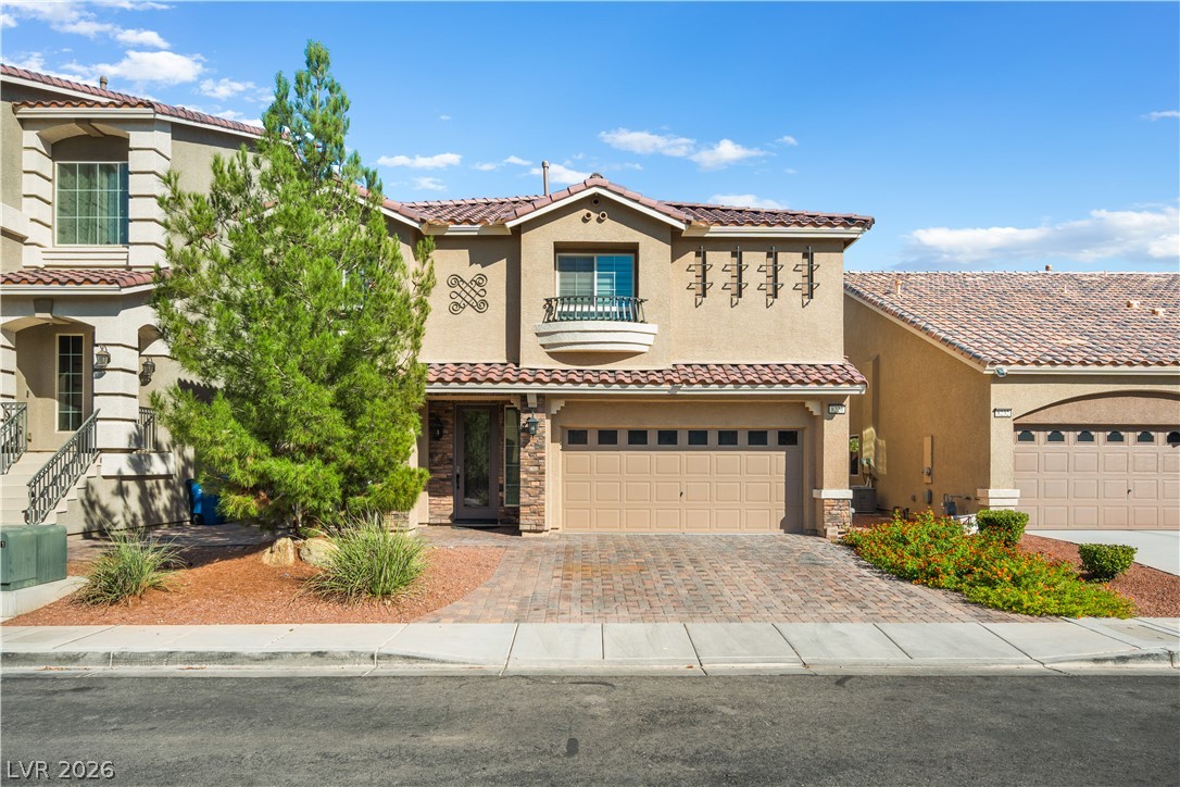 8226 Dover Canyon Court Las Vegas NV 89139