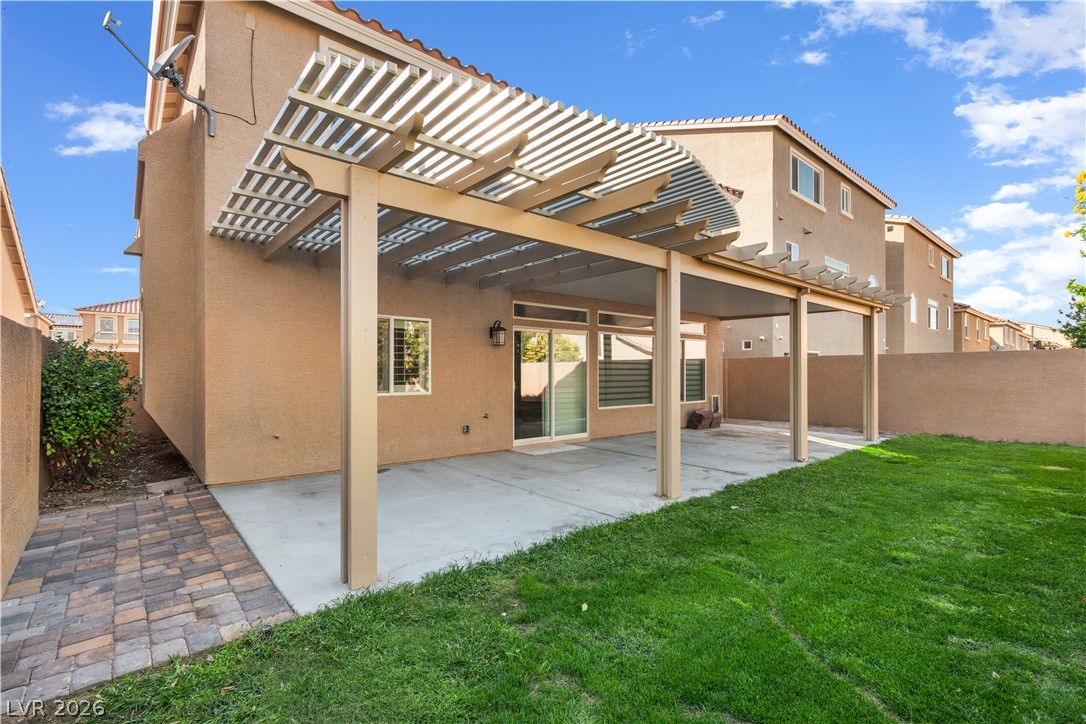 8226 Dover Canyon Court Las Vegas NV 89139