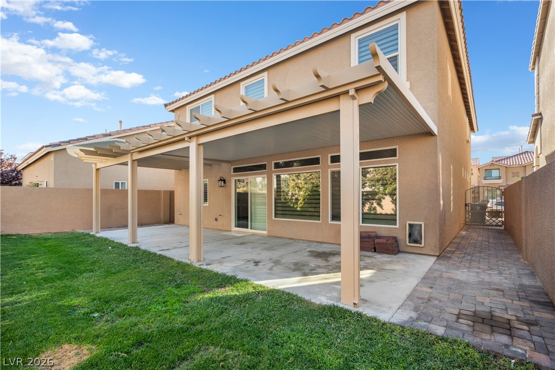 8226 Dover Canyon Court Las Vegas NV 89139