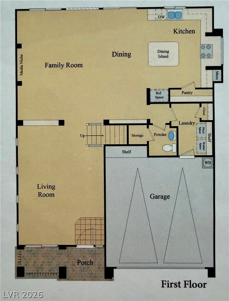 8226 Dover Canyon Court Las Vegas NV 89139