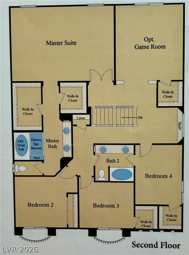 8226 Dover Canyon Court Las Vegas NV 89139