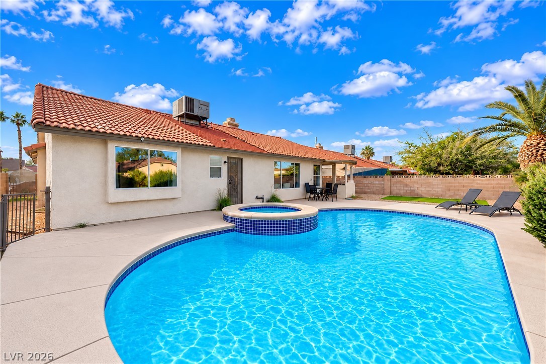 8000 Vista Twilight Drive Las Vegas NV 89123