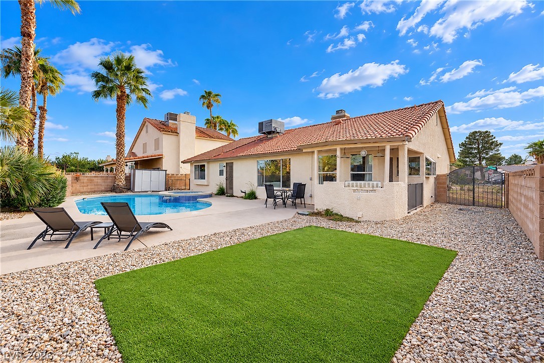 8000 Vista Twilight Drive Las Vegas NV 89123