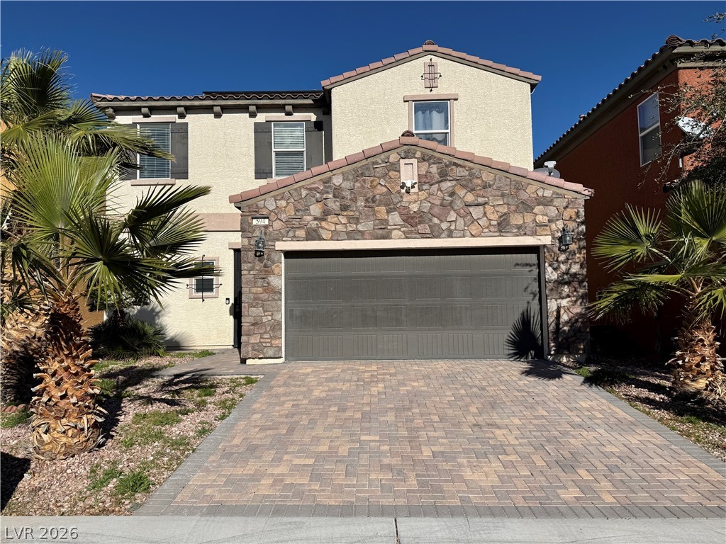 594 Crying Bird Avenue Las Vegas NV 89178