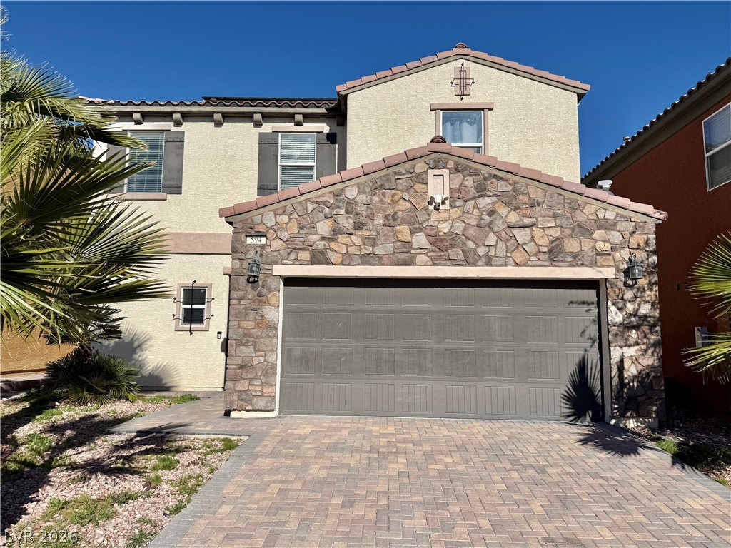 594 Crying Bird Avenue Las Vegas NV 89178
