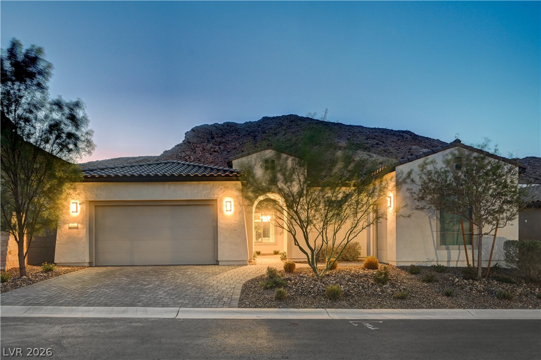 137 Mirage View Drive Henderson NV 89011