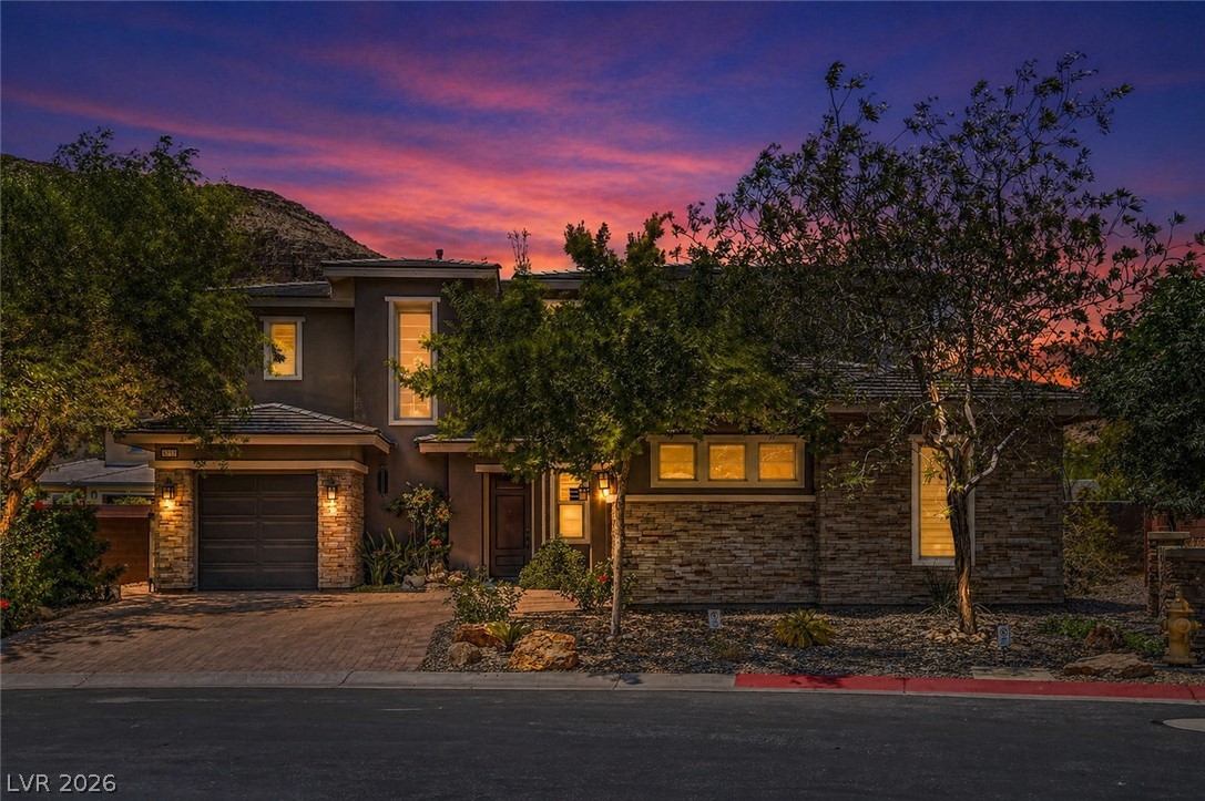 5879 Sky Heights Court Las Vegas NV 89135