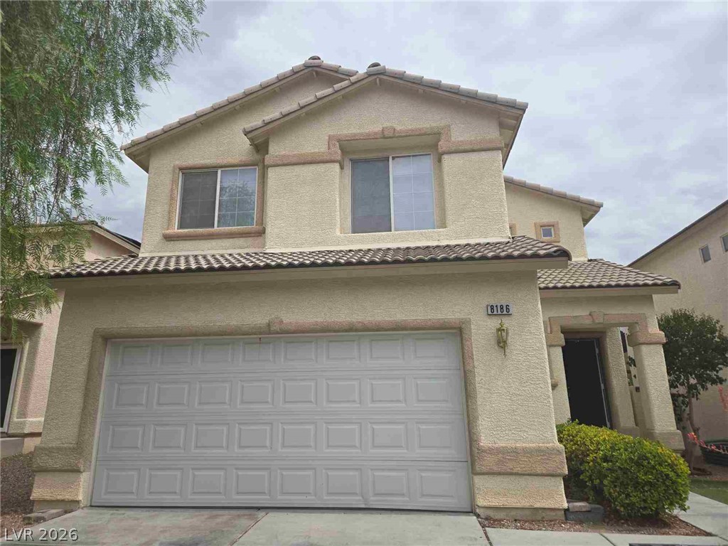 8186 Dracopus Avenue Las Vegas NV 89113