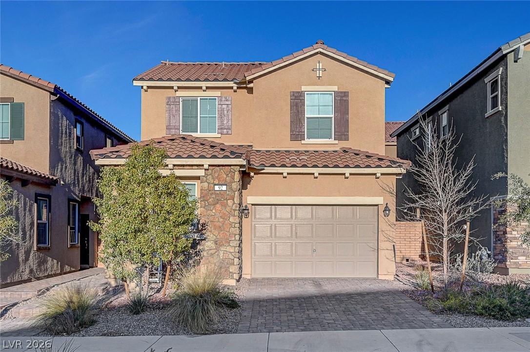 92 Mosso Niente Place Henderson NV 89011
