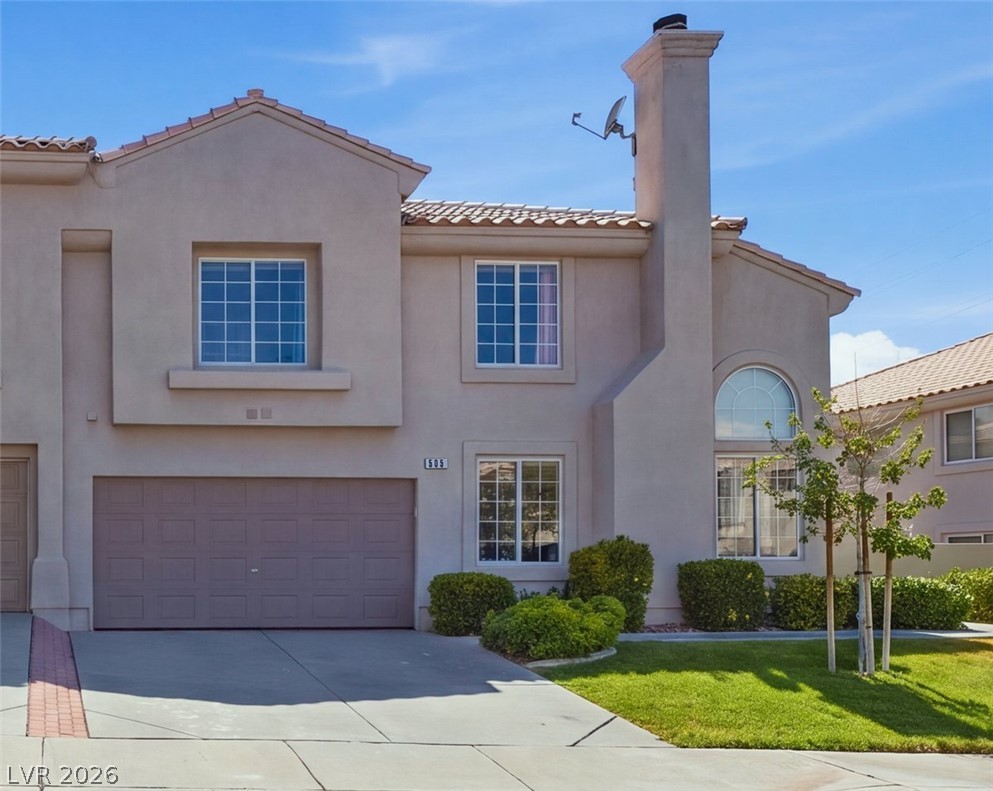 505 Rafkin Place Henderson NV 89052