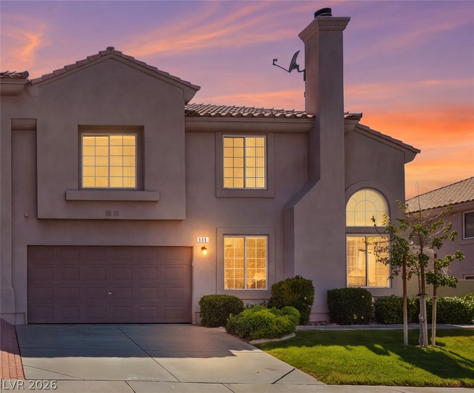505 Rafkin Place Henderson NV 89052
