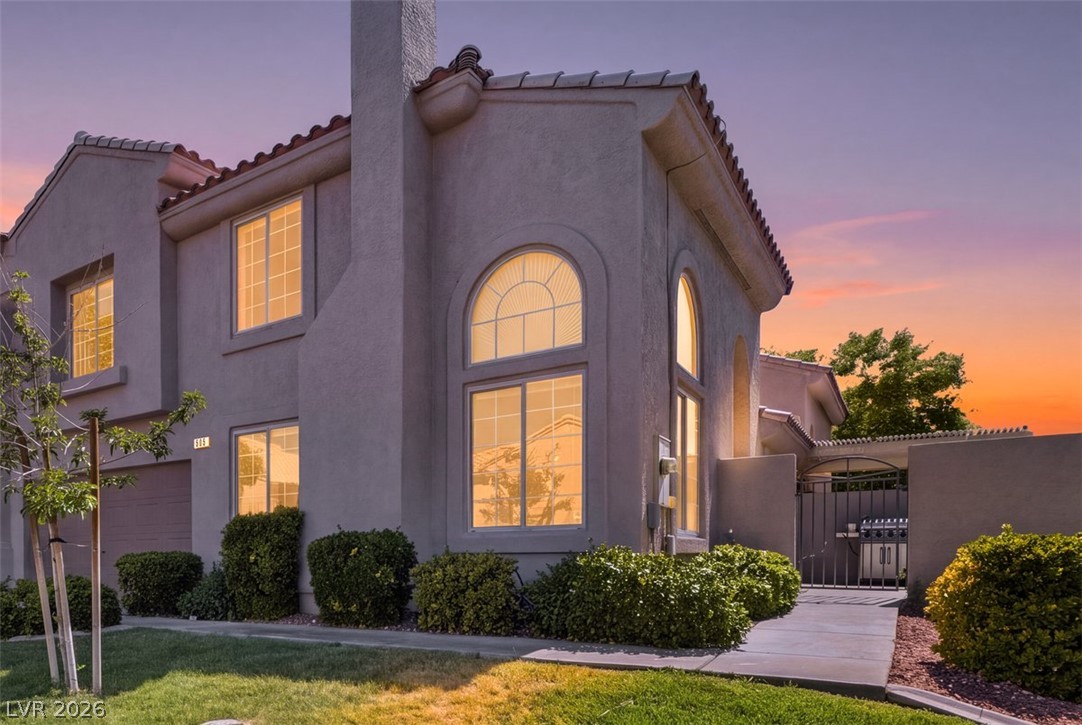 505 Rafkin Place Henderson NV 89052