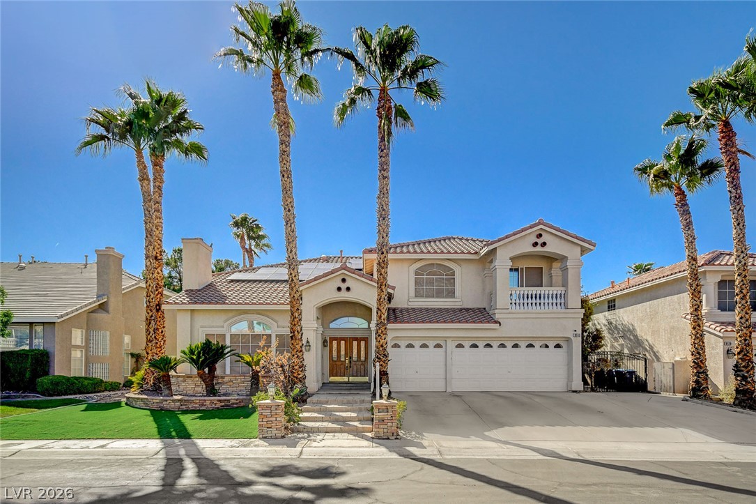 9143 Amber Waves Street Las Vegas NV 89123