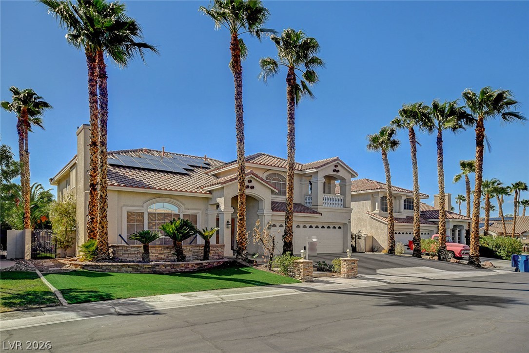 9143 Amber Waves Street Las Vegas NV 89123