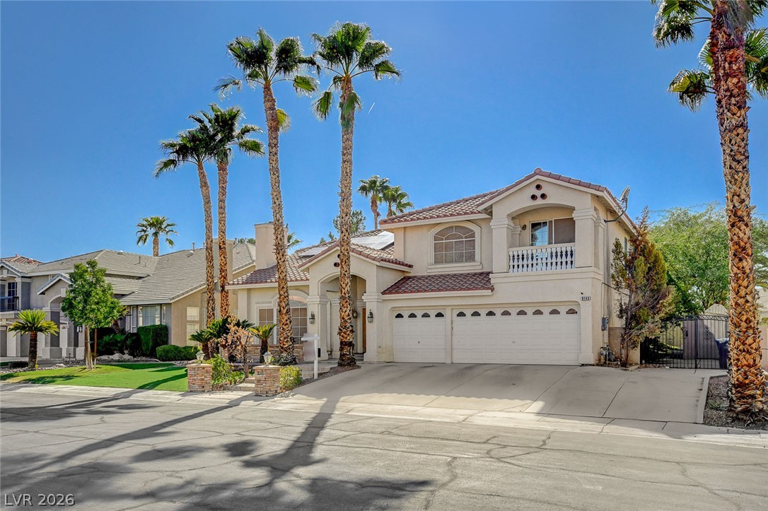 9143 Amber Waves Street Las Vegas NV 89123