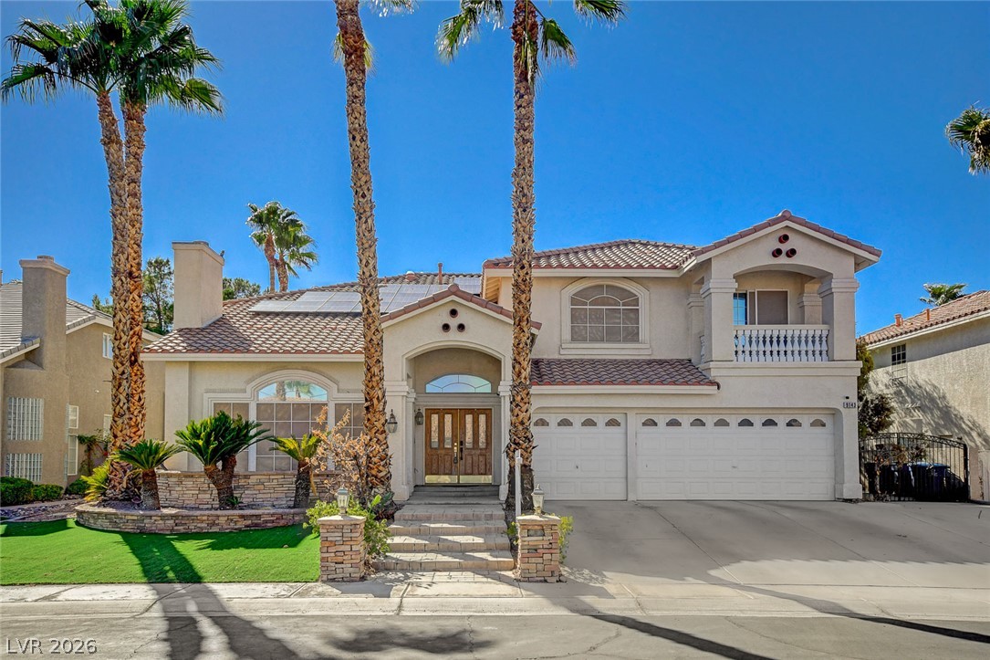 9143 Amber Waves Street Las Vegas NV 89123
