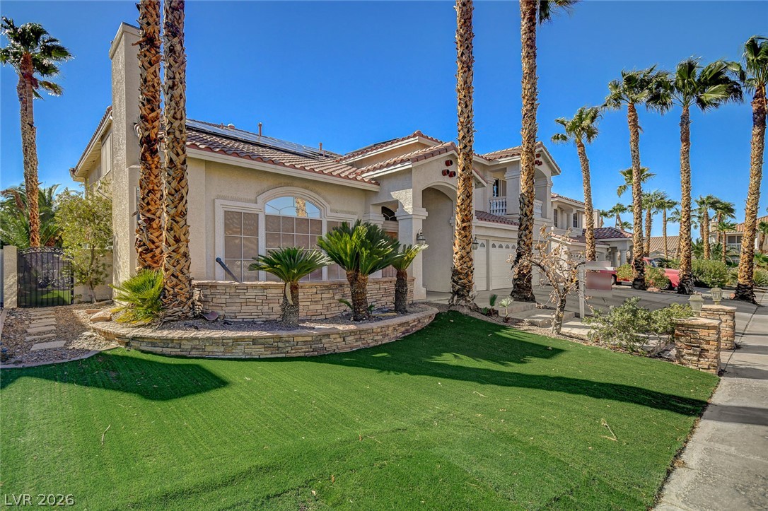 9143 Amber Waves Street Las Vegas NV 89123