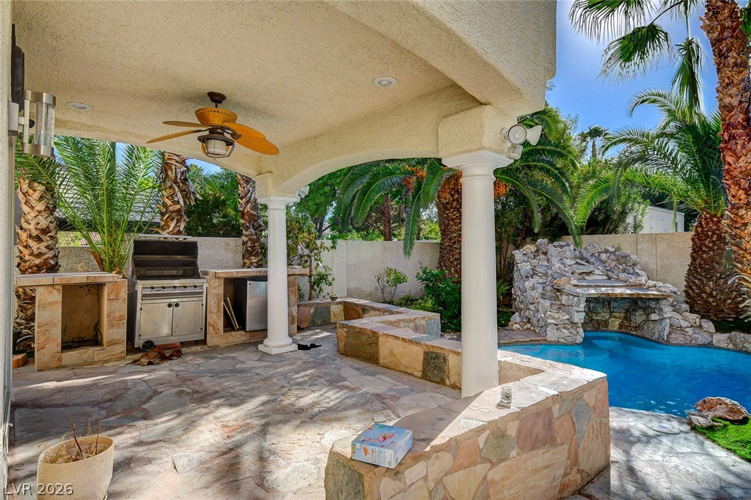 9143 Amber Waves Street Las Vegas NV 89123