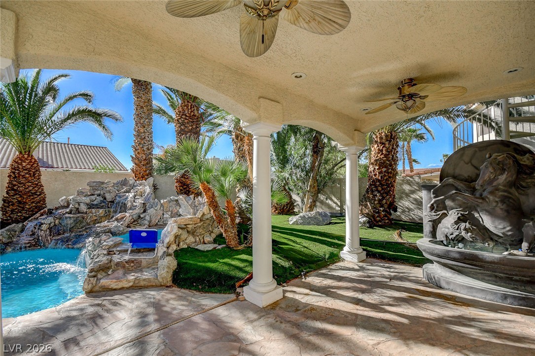 9143 Amber Waves Street Las Vegas NV 89123