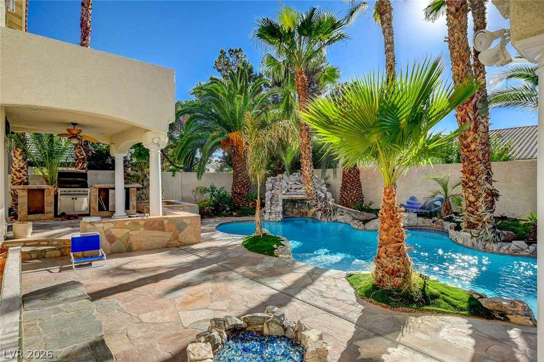 9143 Amber Waves Street Las Vegas NV 89123
