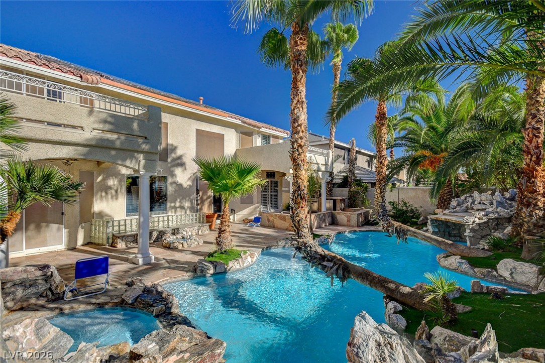 9143 Amber Waves Street Las Vegas NV 89123