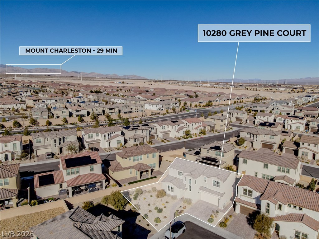 10280 Grey Pine Court Las Vegas NV 89166