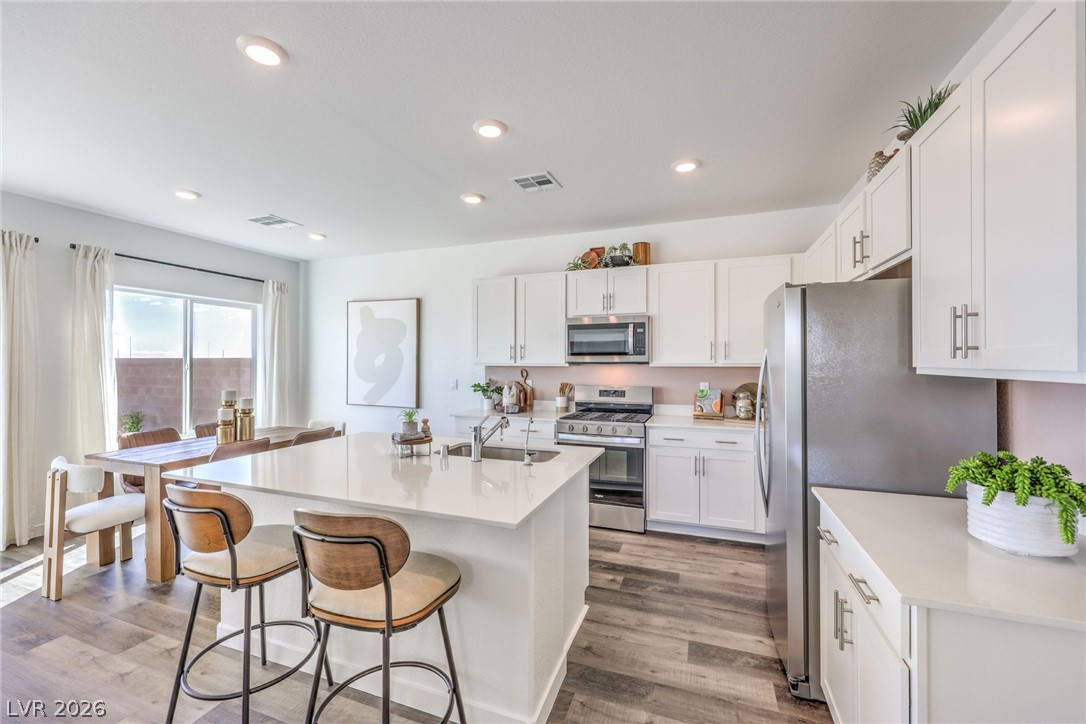 904 Alethea River Ave Avenue North Las Vegas NV 89084