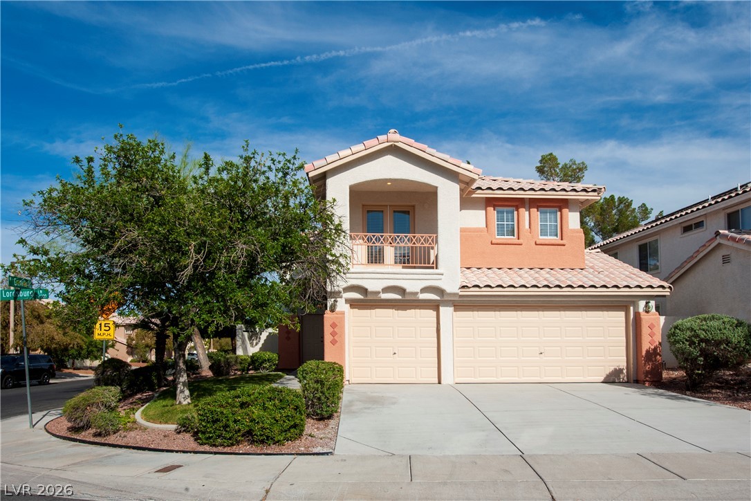 2056 Lordsburg Lane Las Vegas NV 89134