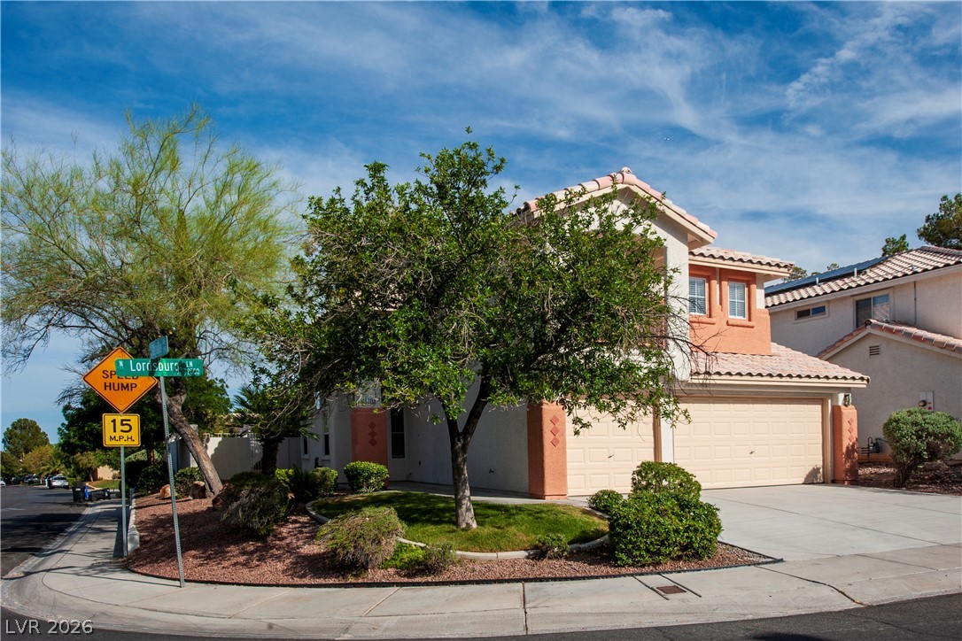2056 Lordsburg Lane Las Vegas NV 89134