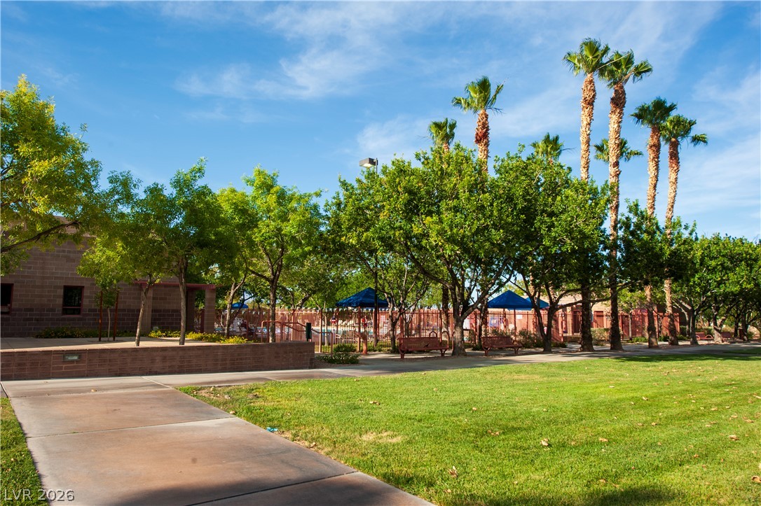2056 Lordsburg Lane Las Vegas NV 89134