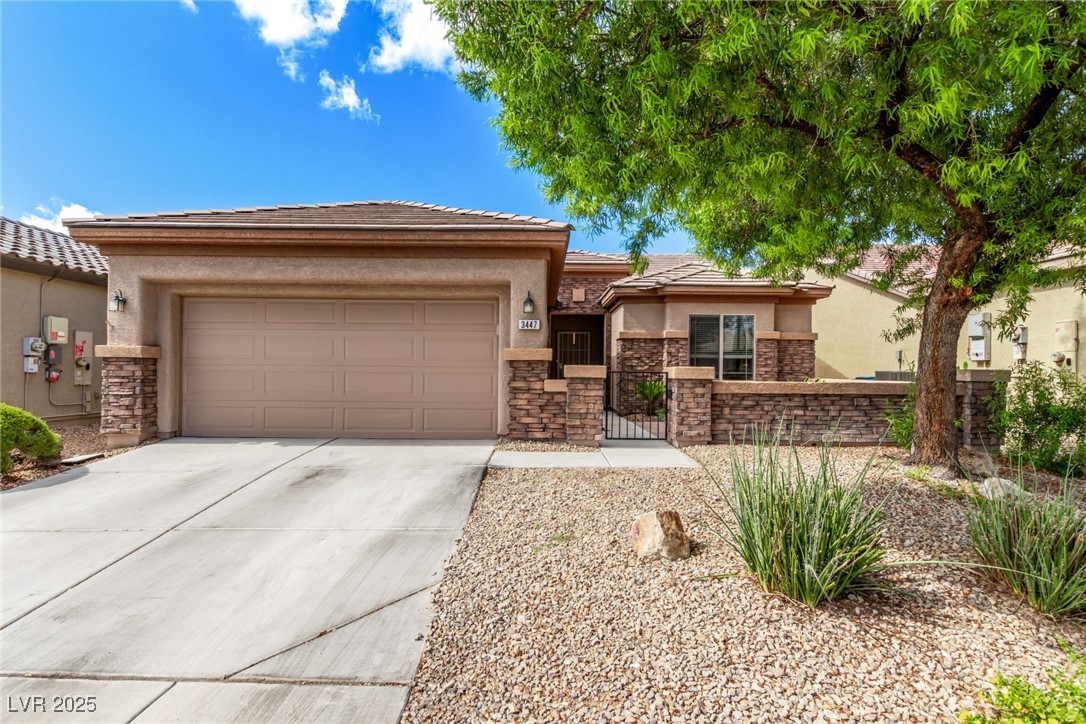 3447 Halter Drive Las Vegas NV 89122