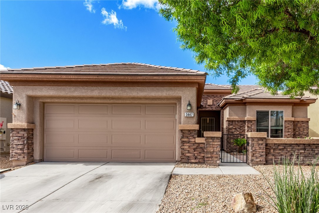 3447 Halter Drive Las Vegas NV 89122