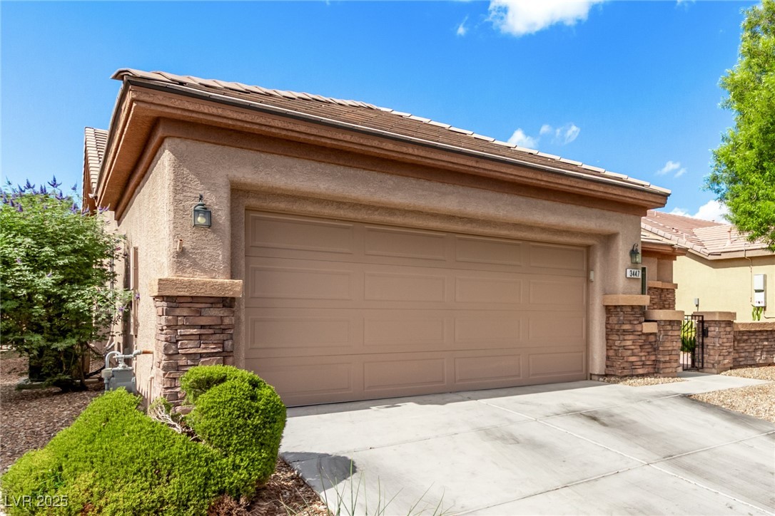 3447 Halter Drive Las Vegas NV 89122