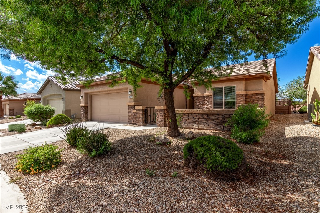 3447 Halter Drive Las Vegas NV 89122