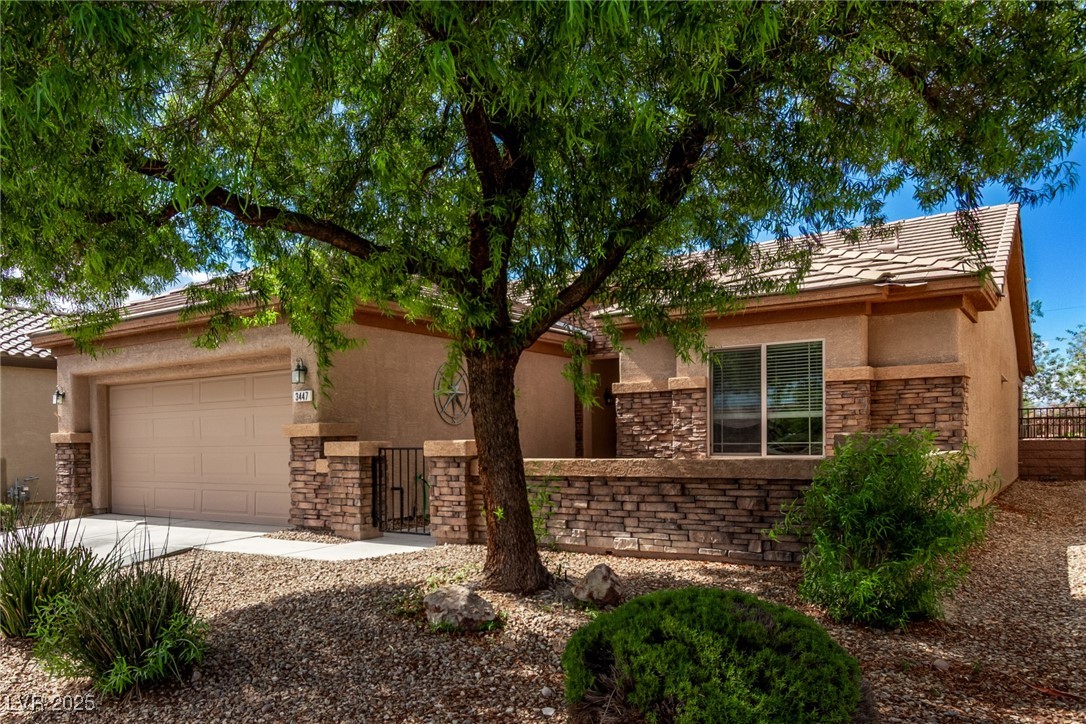3447 Halter Drive Las Vegas NV 89122