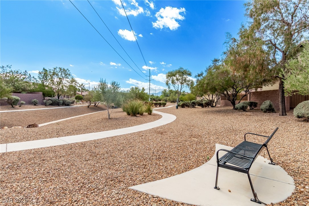 3447 Halter Drive Las Vegas NV 89122