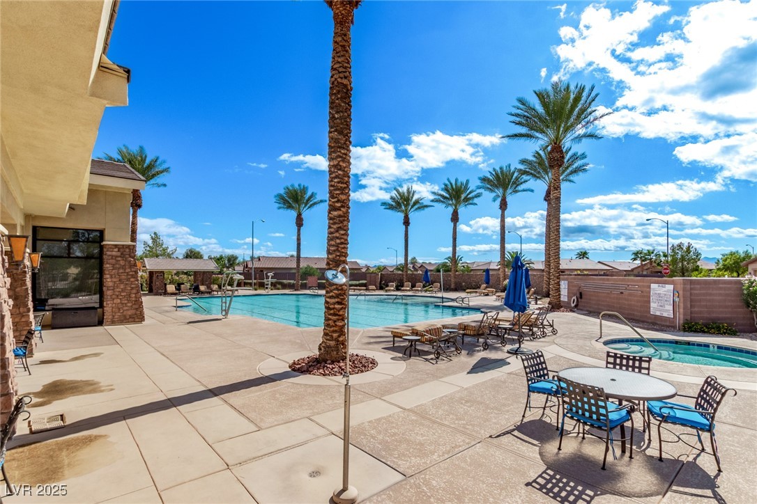 3447 Halter Drive Las Vegas NV 89122
